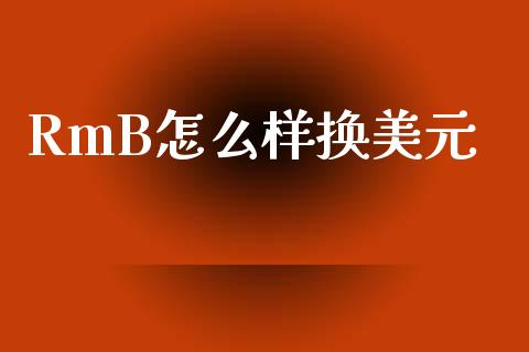 RmB怎么样换美元_https://m.gongyisiwang.com_信托投资_第1张