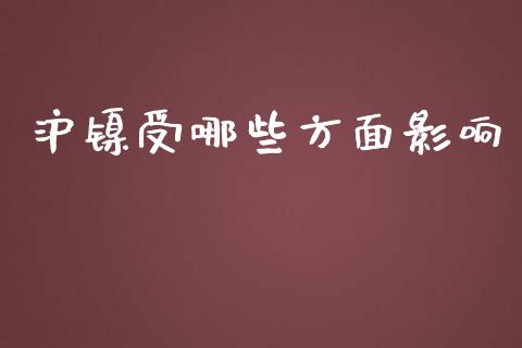 沪镍受哪些方面影响_https://m.gongyisiwang.com_商业资讯_第1张