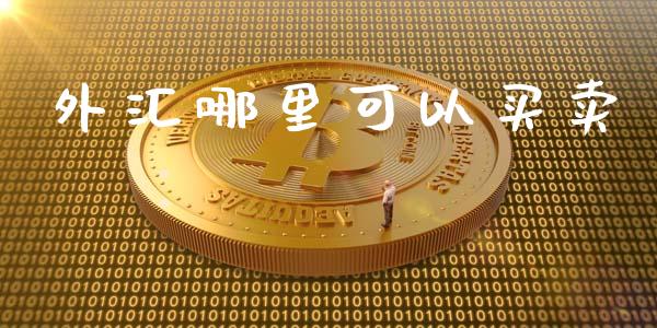 外汇哪里可以买卖_https://m.gongyisiwang.com_理财投资_第1张