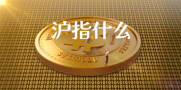 沪指什么_https://m.gongyisiwang.com_财经时评_第1张