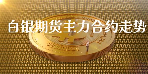 白银期货主力合约走势_https://m.gongyisiwang.com_保险理财_第1张