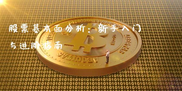 股票基本面分析：新手入门与进阶指南_https://m.gongyisiwang.com_财经咨询_第1张