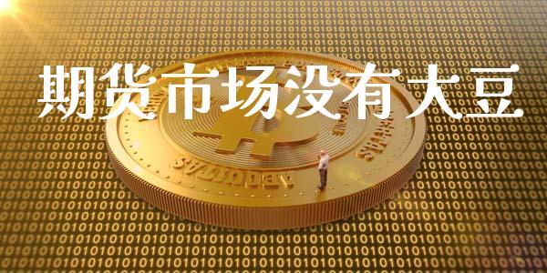 期货市场没有大豆_https://m.gongyisiwang.com_财经咨询_第1张