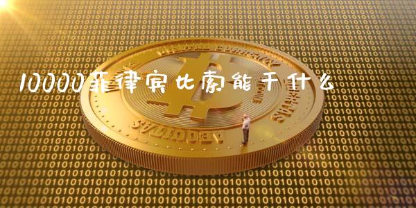 10000菲律宾比索能干什么_https://m.gongyisiwang.com_理财投资_第1张