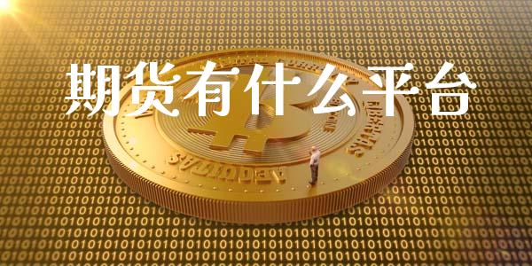 期货有什么平台_https://m.gongyisiwang.com_信托投资_第1张