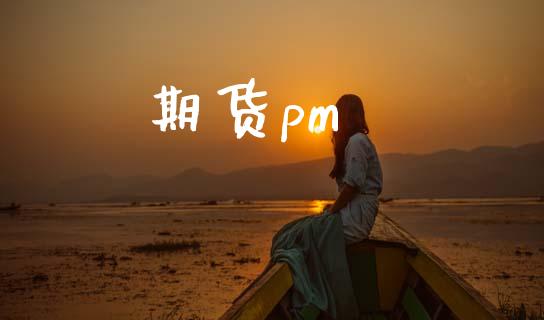 期货pm_https://m.gongyisiwang.com_商业资讯_第1张