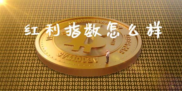 红利指数怎么样_https://m.gongyisiwang.com_理财产品_第1张