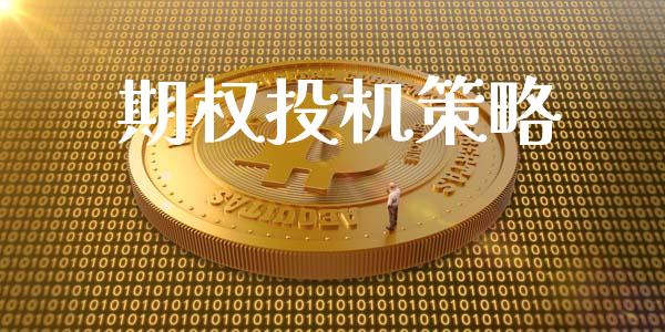 期权投机策略_https://m.gongyisiwang.com_财经时评_第1张