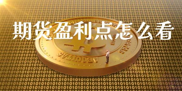 期货盈利点怎么看_https://m.gongyisiwang.com_财经时评_第1张