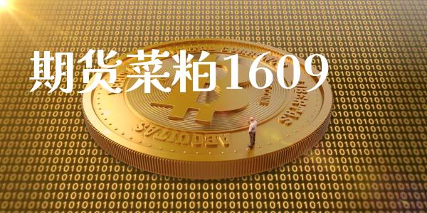 期货菜粕1609_https://m.gongyisiwang.com_信托投资_第1张