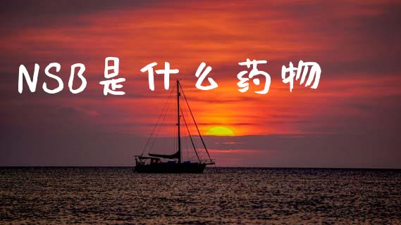 NSB是什么药物_https://m.gongyisiwang.com_财经时评_第1张
