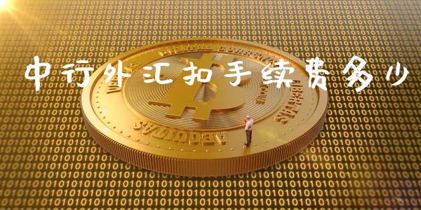 中行外汇扣手续费多少_https://m.gongyisiwang.com_保险理财_第1张