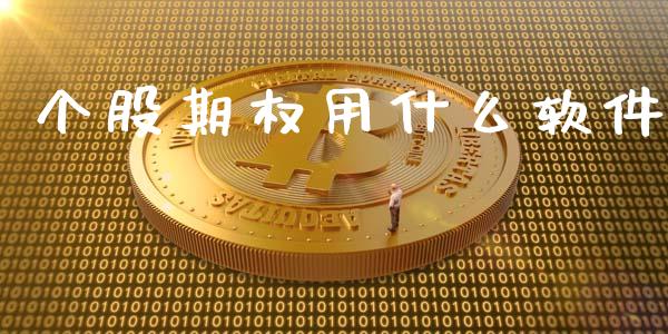 个股期权用什么软件_https://m.gongyisiwang.com_商业资讯_第1张