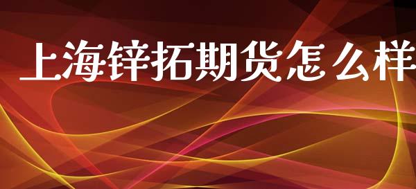 上海锌拓期货怎么样_https://m.gongyisiwang.com_债券咨询_第1张