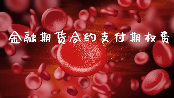 金融期货合约支付期权费_https://m.gongyisiwang.com_财经时评_第1张
