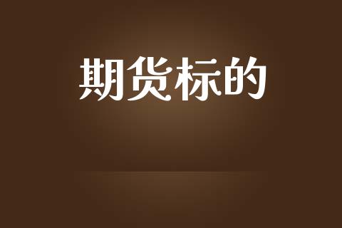 期货标的_https://m.gongyisiwang.com_债券咨询_第1张