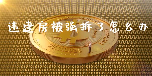 违建房被强拆了怎么办_https://m.gongyisiwang.com_信托投资_第1张