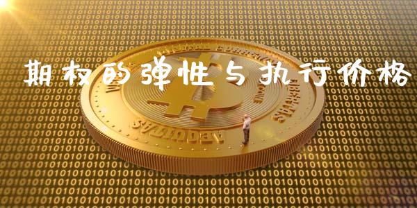 期权的弹性与执行价格_https://m.gongyisiwang.com_财经咨询_第1张