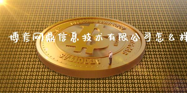 博彦网鼎信息技术有限公司怎么样_https://m.gongyisiwang.com_理财产品_第1张