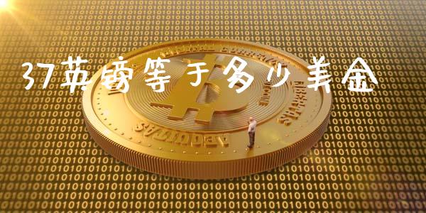 37英镑等于多少美金_https://m.gongyisiwang.com_理财投资_第1张