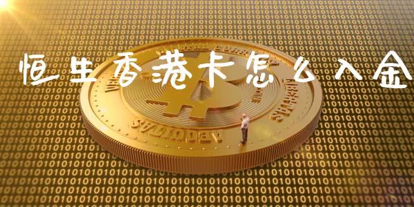 恒生香港卡怎么入金_https://m.gongyisiwang.com_财经咨询_第1张