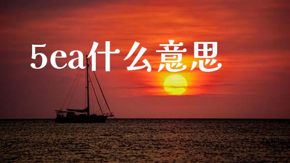 5ea什么意思_https://m.gongyisiwang.com_保险理财_第1张