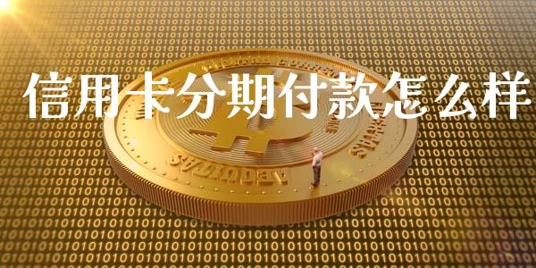 信用卡分期付款怎么样_https://m.gongyisiwang.com_财经时评_第1张