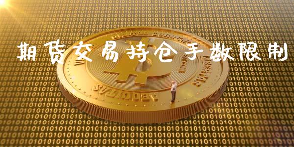 期货交易持仓手数限制_https://m.gongyisiwang.com_财经时评_第1张