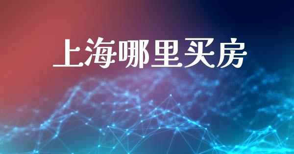 上海哪里买房_https://m.gongyisiwang.com_债券咨询_第1张