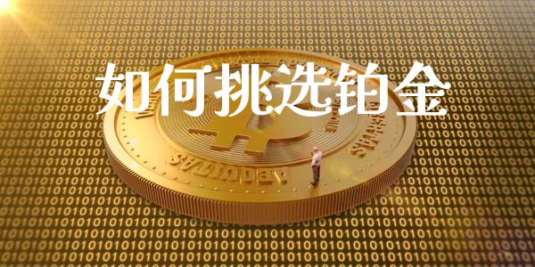 如何挑选铂金_https://m.gongyisiwang.com_债券咨询_第1张