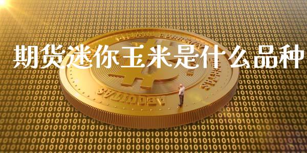 期货迷你玉米是什么品种_https://m.gongyisiwang.com_财经时评_第1张