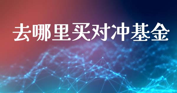 去哪里买对冲基金_https://m.gongyisiwang.com_理财投资_第1张