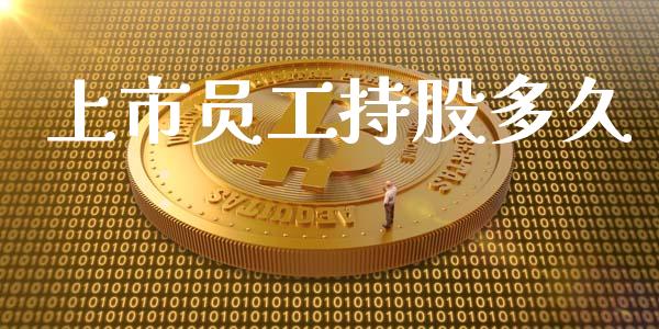 上市员工持股多久_https://m.gongyisiwang.com_信托投资_第1张