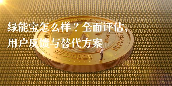 绿能宝怎么样？全面评估、用户反馈与替代方案_https://m.gongyisiwang.com_财经时评_第1张