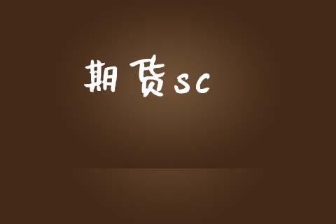 期货sc_https://m.gongyisiwang.com_信托投资_第1张